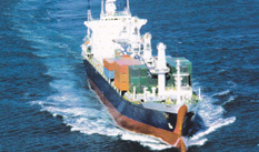 Maritime transport